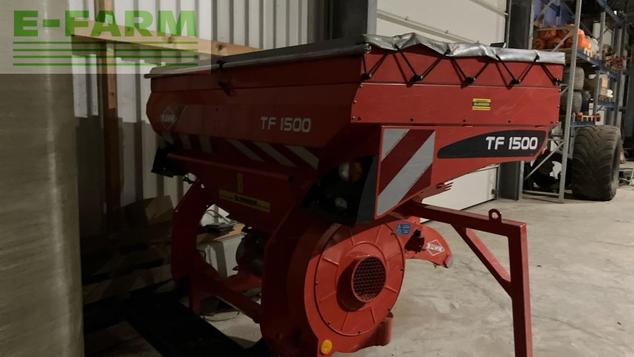 Zaaicombinatie Kuhn HR5004: afbeelding 15