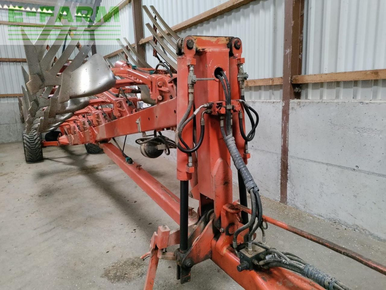 Kuhn Manager 8 NSH - Ploeg: afbeelding 5 Kuhn Manager 8 NSH - Ploeg: afbeelding 5