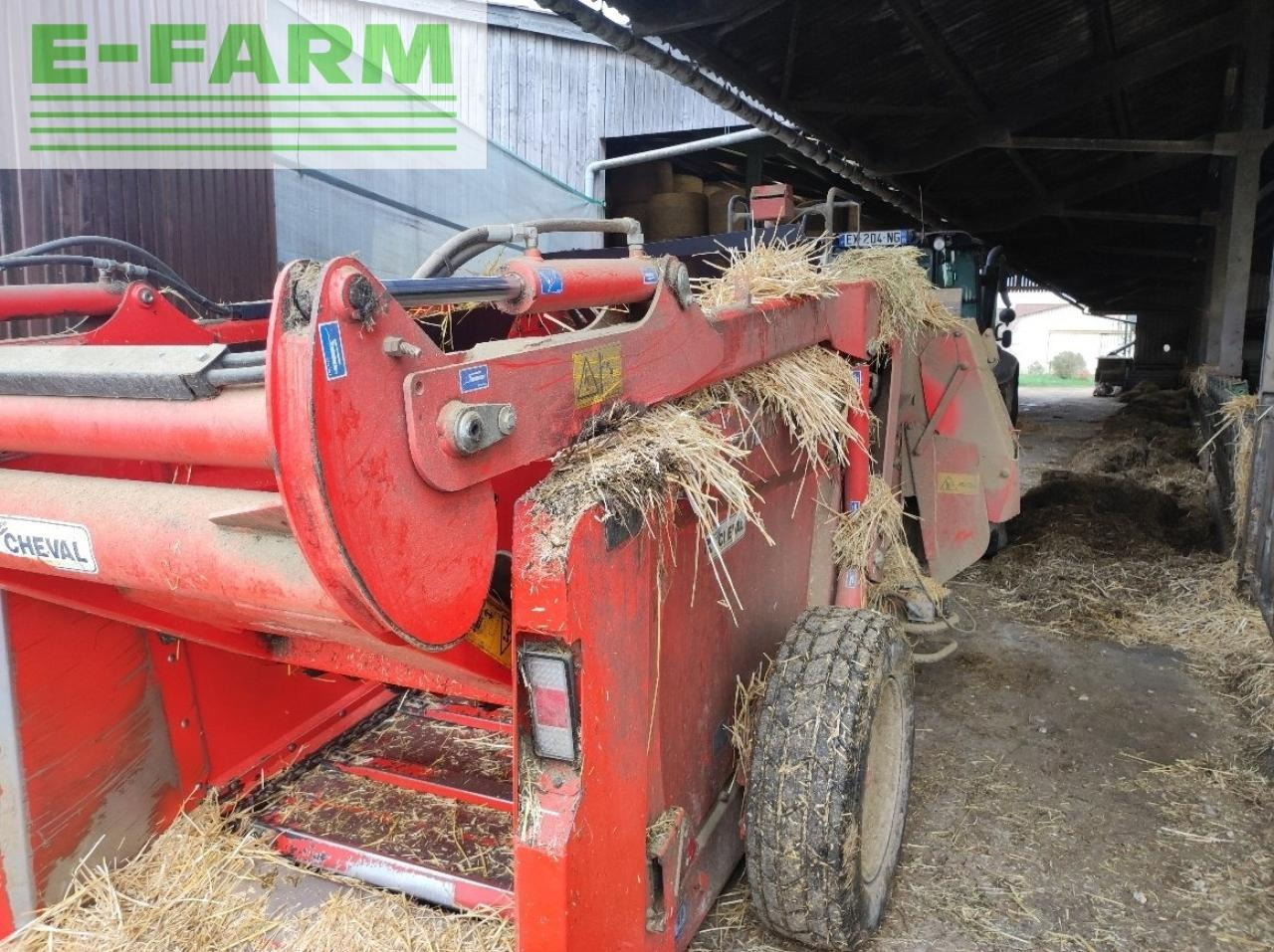 Kuhn altor 5070m gl - Silo materieel: afbeelding 3 Kuhn altor 5070m gl - Silo materieel: afbeelding 3