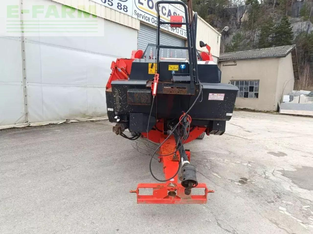 Kuhn altor 5070m gl - Silo materieel: afbeelding 4 Kuhn altor 5070m gl - Silo materieel: afbeelding 4