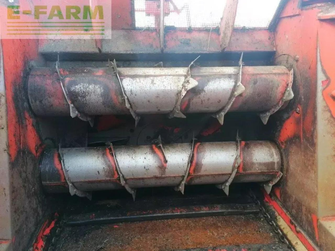 Kuhn athenor7560 - Silo materieel: afbeelding 5 Kuhn athenor7560 - Silo materieel: afbeelding 5