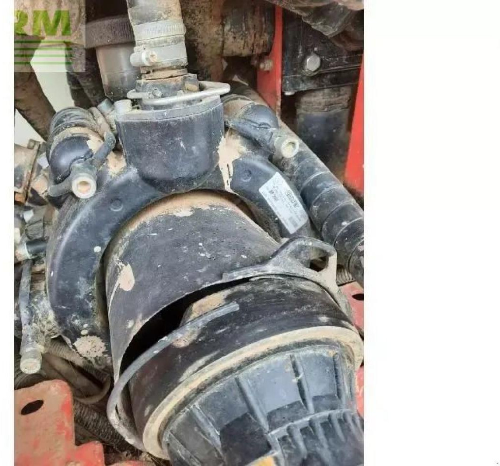 Getrokken veldspuit Kuhn atlantique3200: afbeelding 7