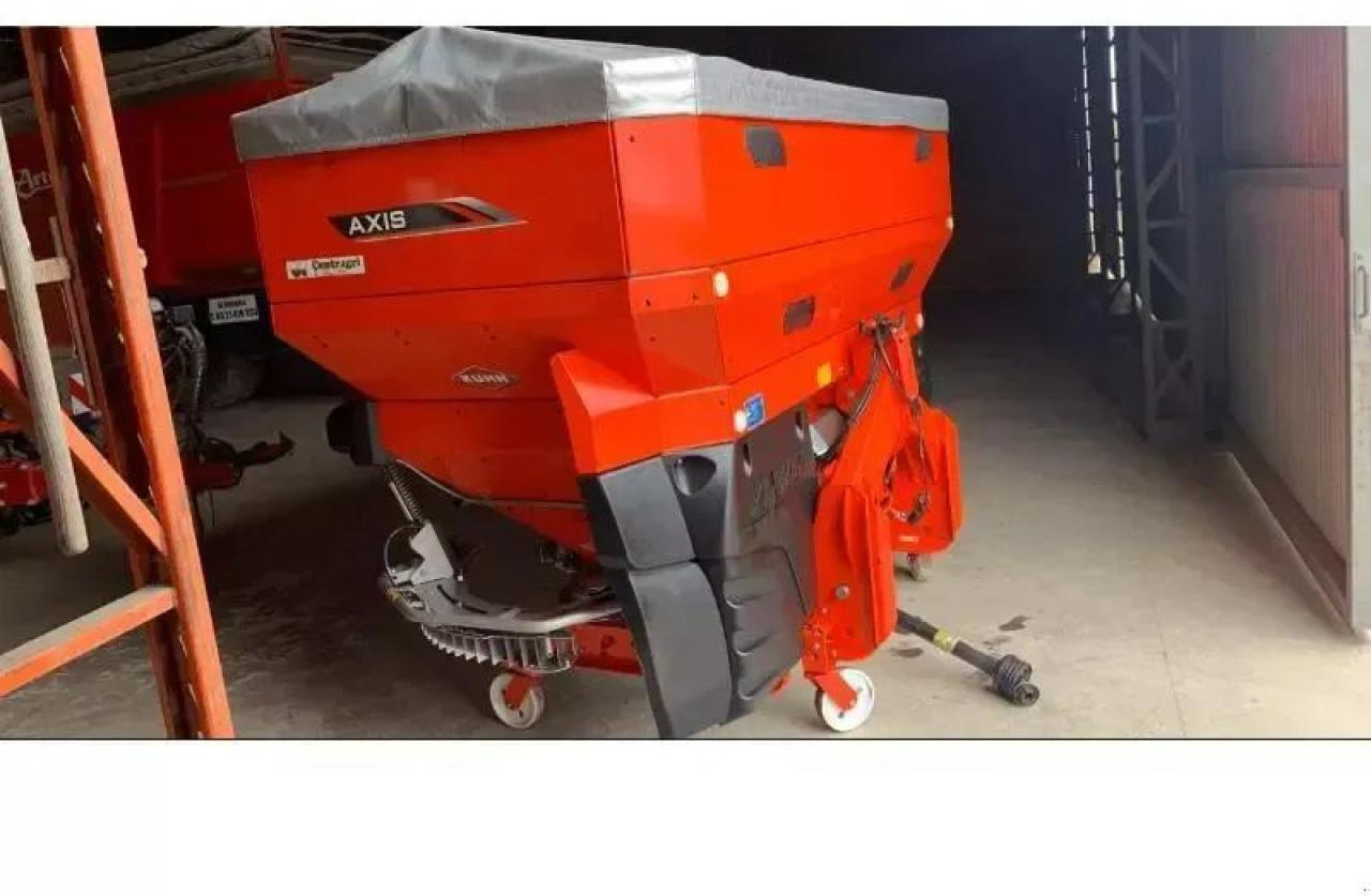 Kuhn axis 50.2 memc-w - Kunstmeststrooier: afbeelding 2 Kuhn axis 50.2 memc-w - Kunstmeststrooier: afbeelding 2
