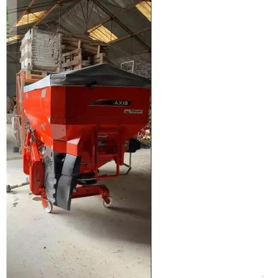 Kuhn axis 50.2 memc-w - Kunstmeststrooier: afbeelding 1 Kuhn axis 50.2 memc-w - Kunstmeststrooier: afbeelding 1