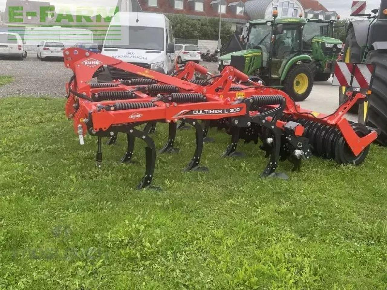 Kuhn cultimer l300 ns - Cultivator: afbeelding 1 Kuhn cultimer l300 ns - Cultivator: afbeelding 1