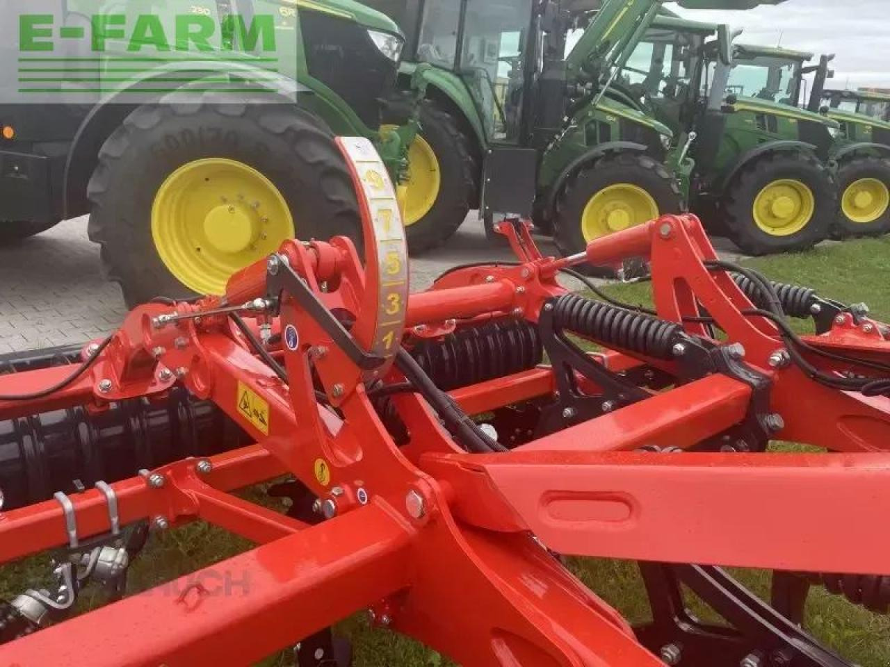 Kuhn cultimer l300 ns - Cultivator: afbeelding 5 Kuhn cultimer l300 ns - Cultivator: afbeelding 5