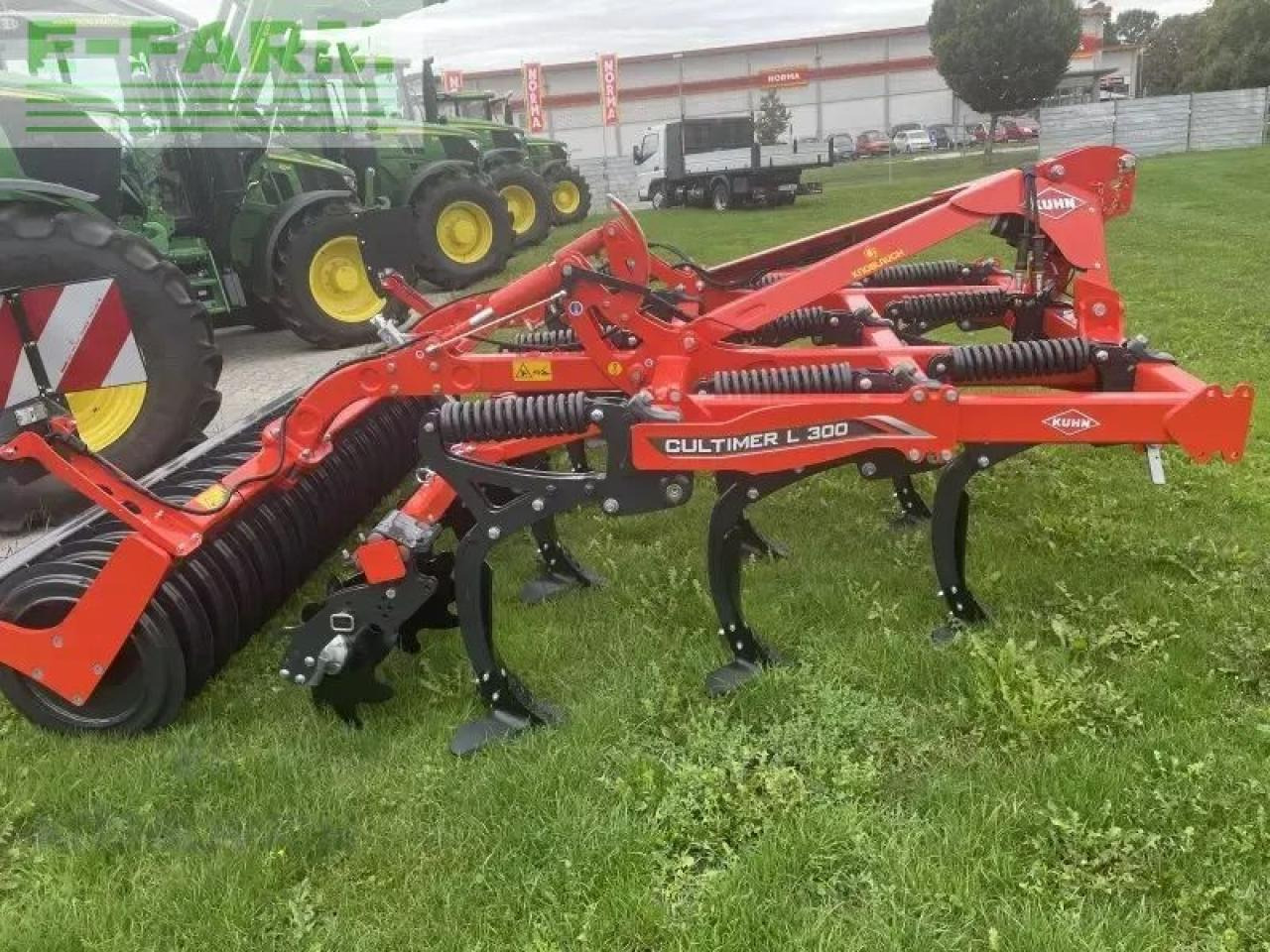 Kuhn cultimer l300 ns - Cultivator: afbeelding 3 Kuhn cultimer l300 ns - Cultivator: afbeelding 3