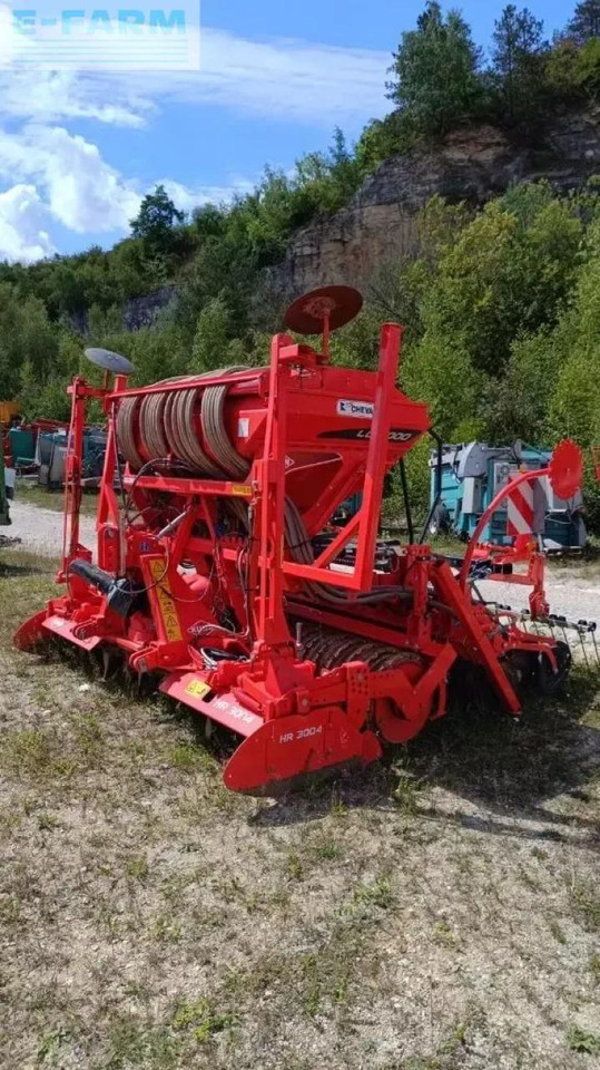 Kuhn disques - Zaaicombinatie: afbeelding 1 Kuhn disques - Zaaicombinatie: afbeelding 1