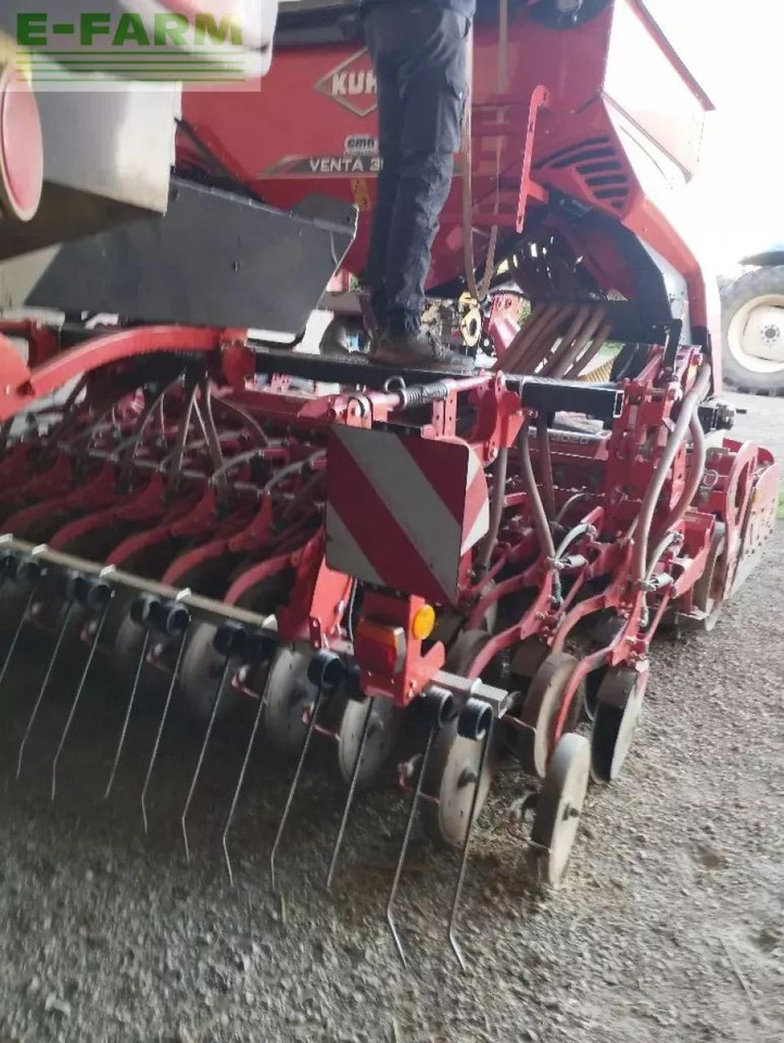 Zaaicombinatie Kuhn disques: afbeelding 9 Zaaicombinatie Kuhn disques: afbeelding 9