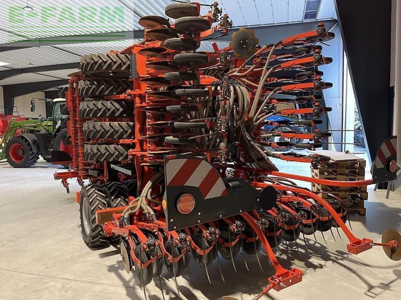 Kuhn espro 6000 rc mix - Zaaimachine: afbeelding 3 Kuhn espro 6000 rc mix - Zaaimachine: afbeelding 3