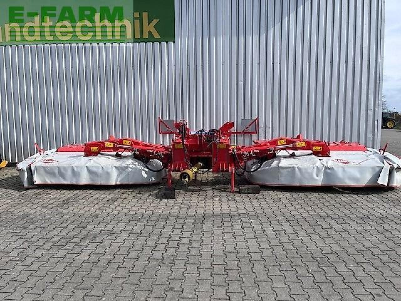 Kuhn fc 813 - Maaimachine: afbeelding 1 Kuhn fc 813 - Maaimachine: afbeelding 1