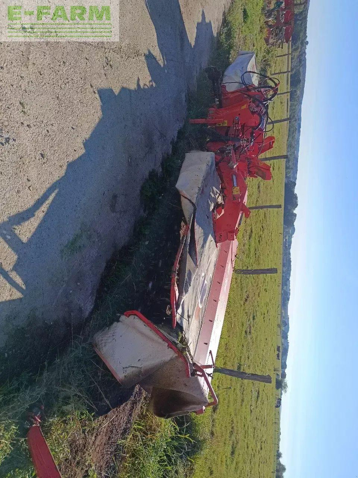Kuhn fc 883 ff lift control - Maaimachine: afbeelding 3 Kuhn fc 883 ff lift control - Maaimachine: afbeelding 3