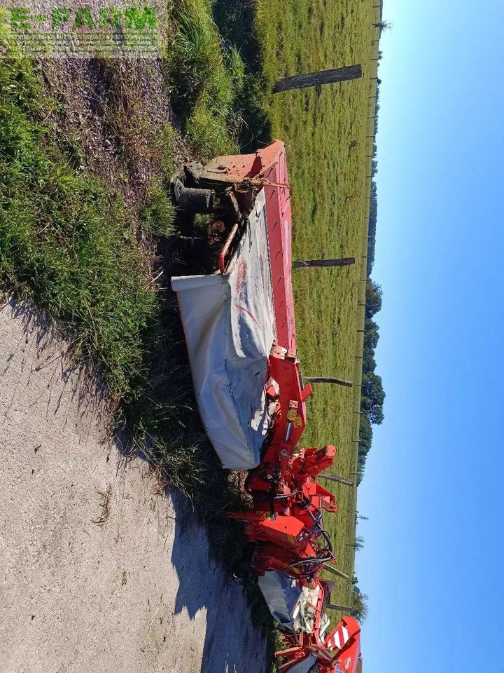 Kuhn fc 883 ff lift control - Maaimachine: afbeelding 2 Kuhn fc 883 ff lift control - Maaimachine: afbeelding 2