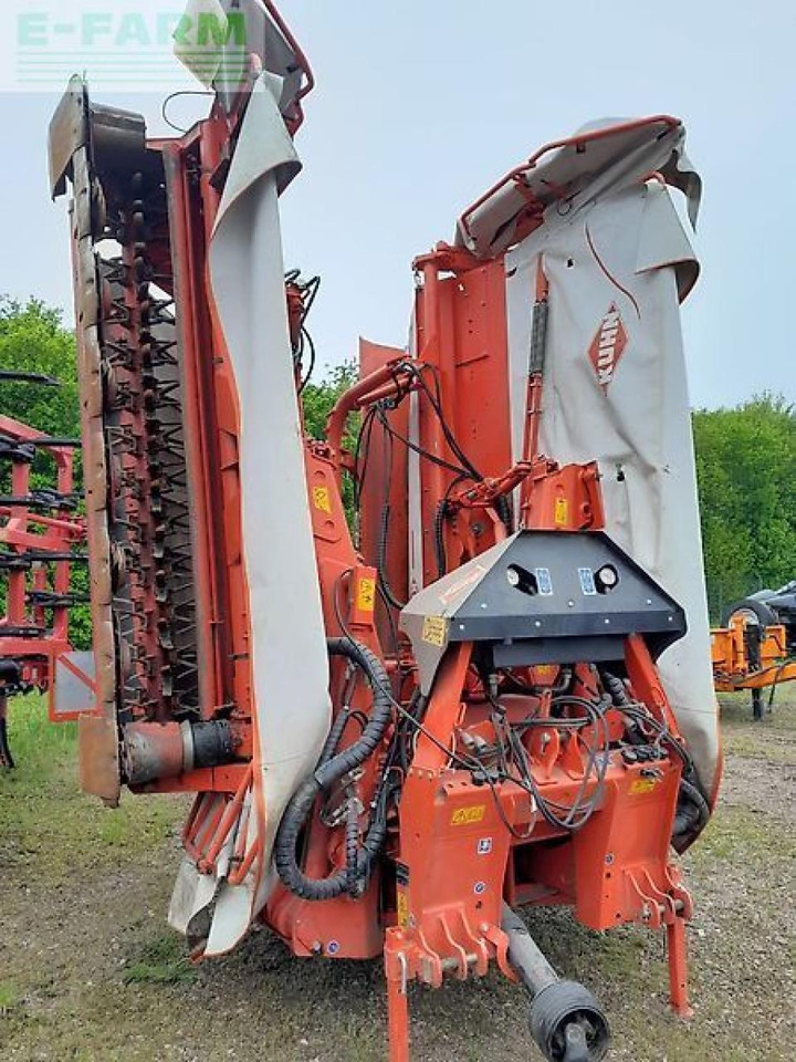 Kuhn fc 883-ff ra - Maaimachine: afbeelding 1 Kuhn fc 883-ff ra - Maaimachine: afbeelding 1