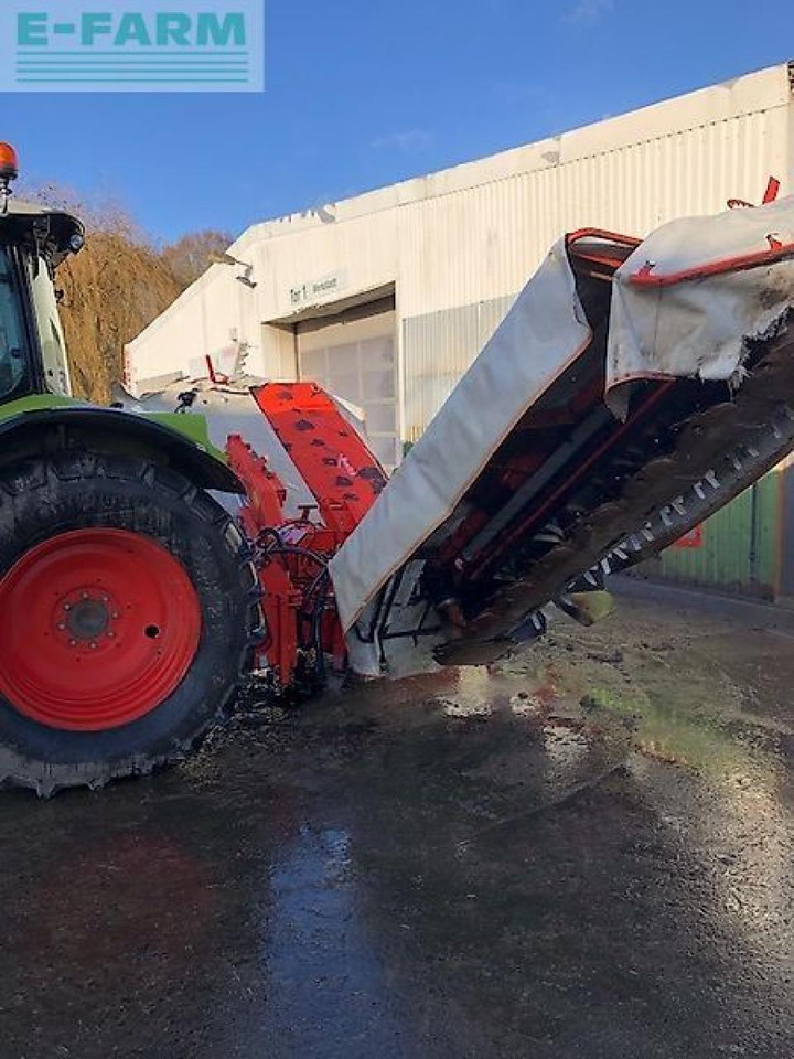 Kuhn fc 883 - ft / fc 313 - ff - Maaimachine: afbeelding 2 Kuhn fc 883 - ft / fc 313 - ff - Maaimachine: afbeelding 2