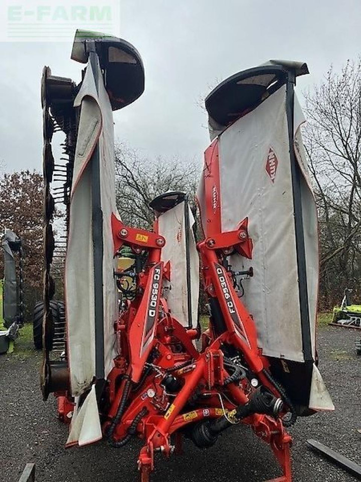 Kuhn fc 9530 d ff - Maaimachine: afbeelding 1 Kuhn fc 9530 d ff - Maaimachine: afbeelding 1