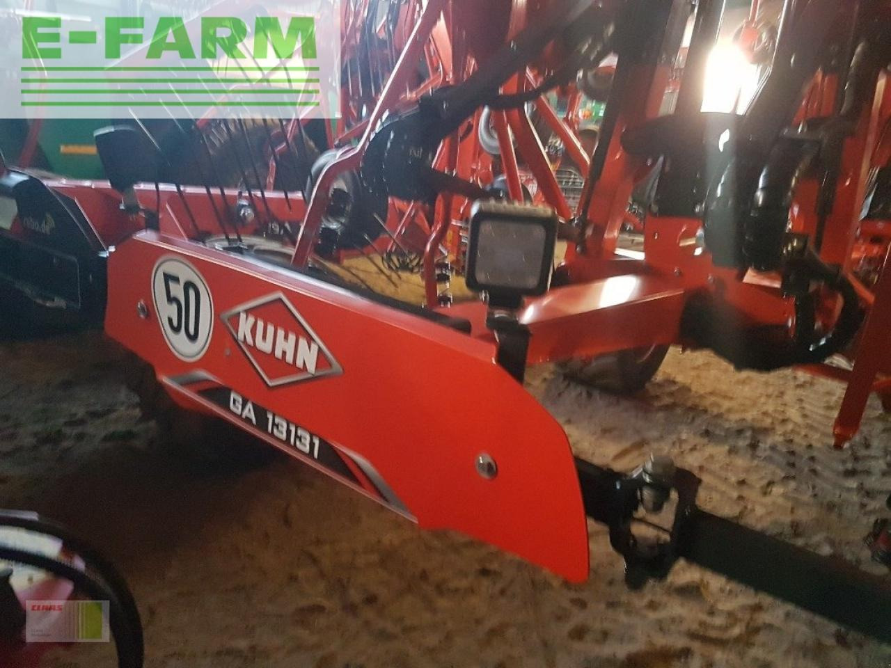 Hooischudder Kuhn ga 13131: afbeelding 7