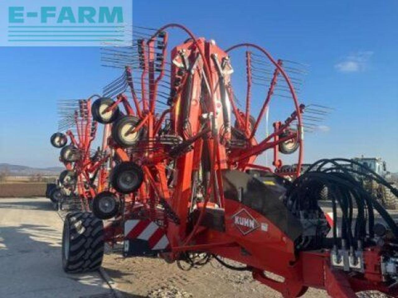 Kuhn ga 13131 - Hooischudder: afbeelding 1 Kuhn ga 13131 - Hooischudder: afbeelding 1