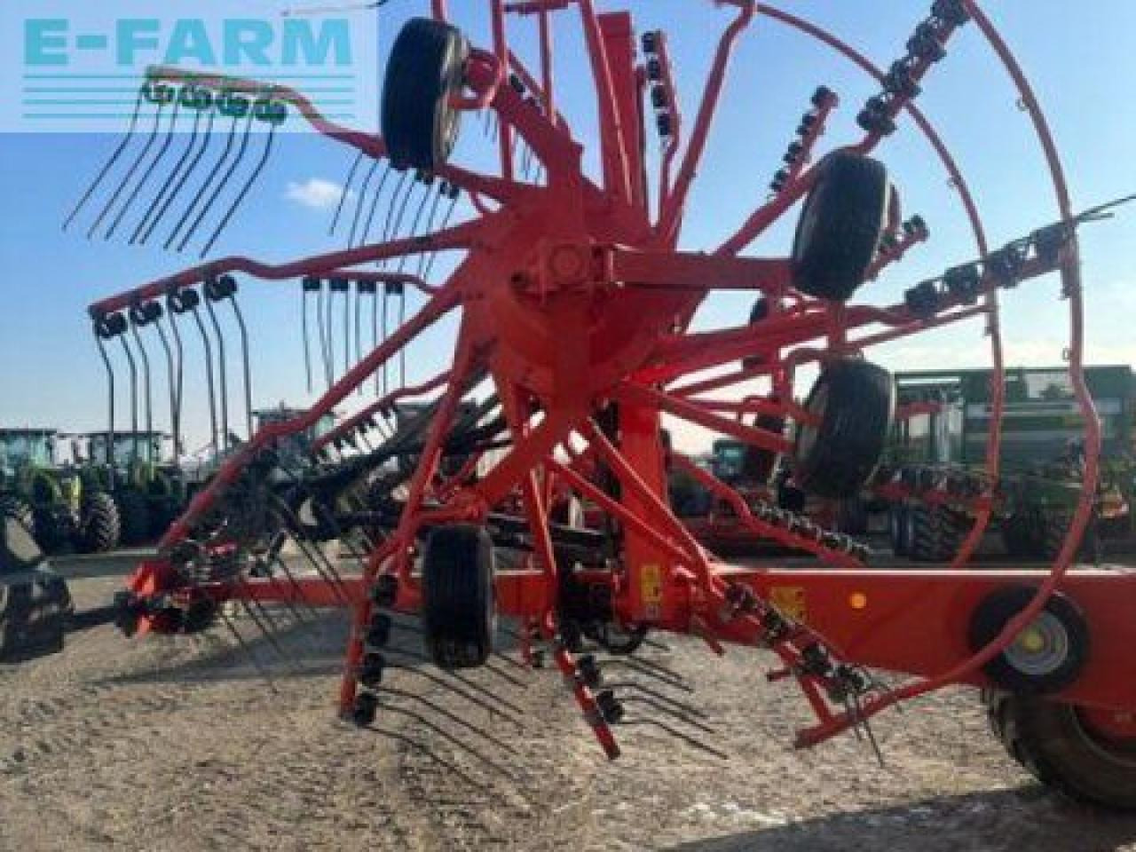 Kuhn ga 13131 - Hooischudder: afbeelding 3 Kuhn ga 13131 - Hooischudder: afbeelding 3