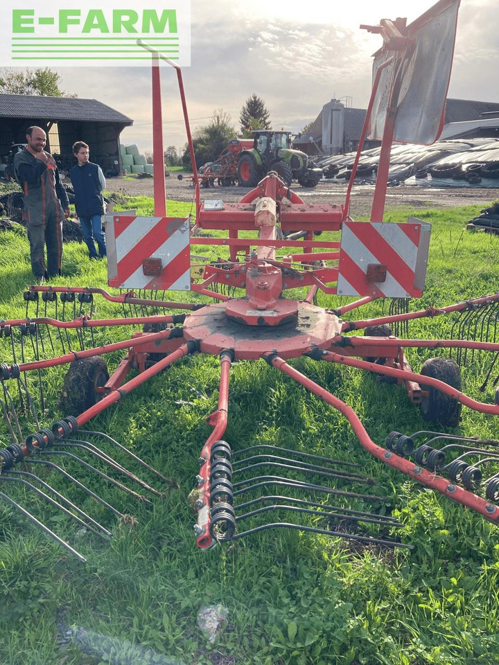 Kuhn ga 4521 gm - Hooischudder: afbeelding 5 Kuhn ga 4521 gm - Hooischudder: afbeelding 5