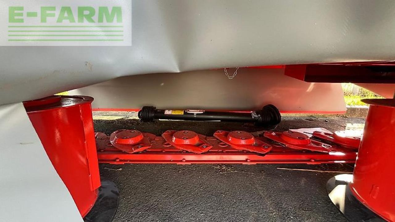 Kuhn gmd 310 f-ff - Maaimachine: afbeelding 4 Kuhn gmd 310 f-ff - Maaimachine: afbeelding 4