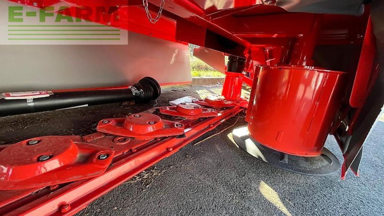 Maaimachine Kuhn gmd 310 f-ff: afbeelding 8 Maaimachine Kuhn gmd 310 f-ff: afbeelding 8