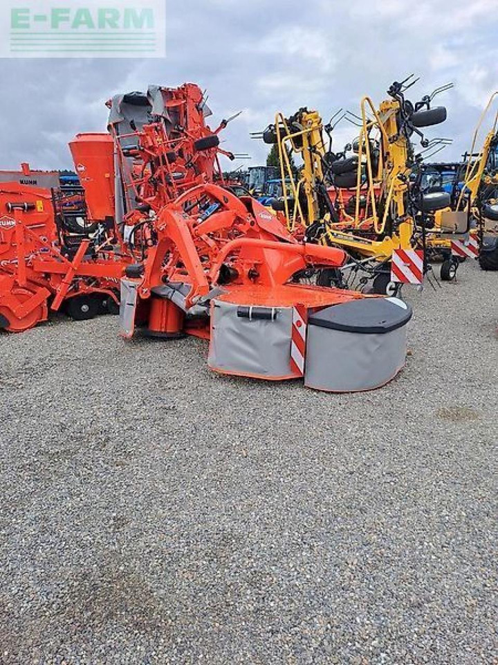 Kuhn gmd 3125 f-ff scheibenmähwerk *sofort verfügbar* angebot - Maaimachine: afbeelding 3 Kuhn gmd 3125 f-ff scheibenmähwerk *sofort verfügbar* angebot - Maaimachine: afbeelding 3