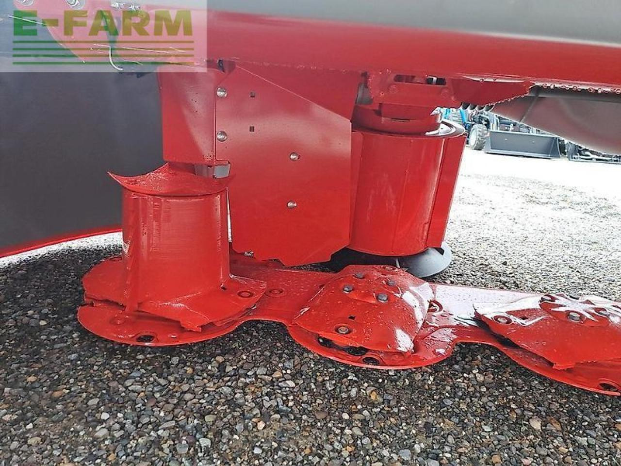 Kuhn gmd 3125 f-ff scheibenmähwerk *sofort verfügbar* angebot - Maaimachine: afbeelding 4 Kuhn gmd 3125 f-ff scheibenmähwerk *sofort verfügbar* angebot - Maaimachine: afbeelding 4