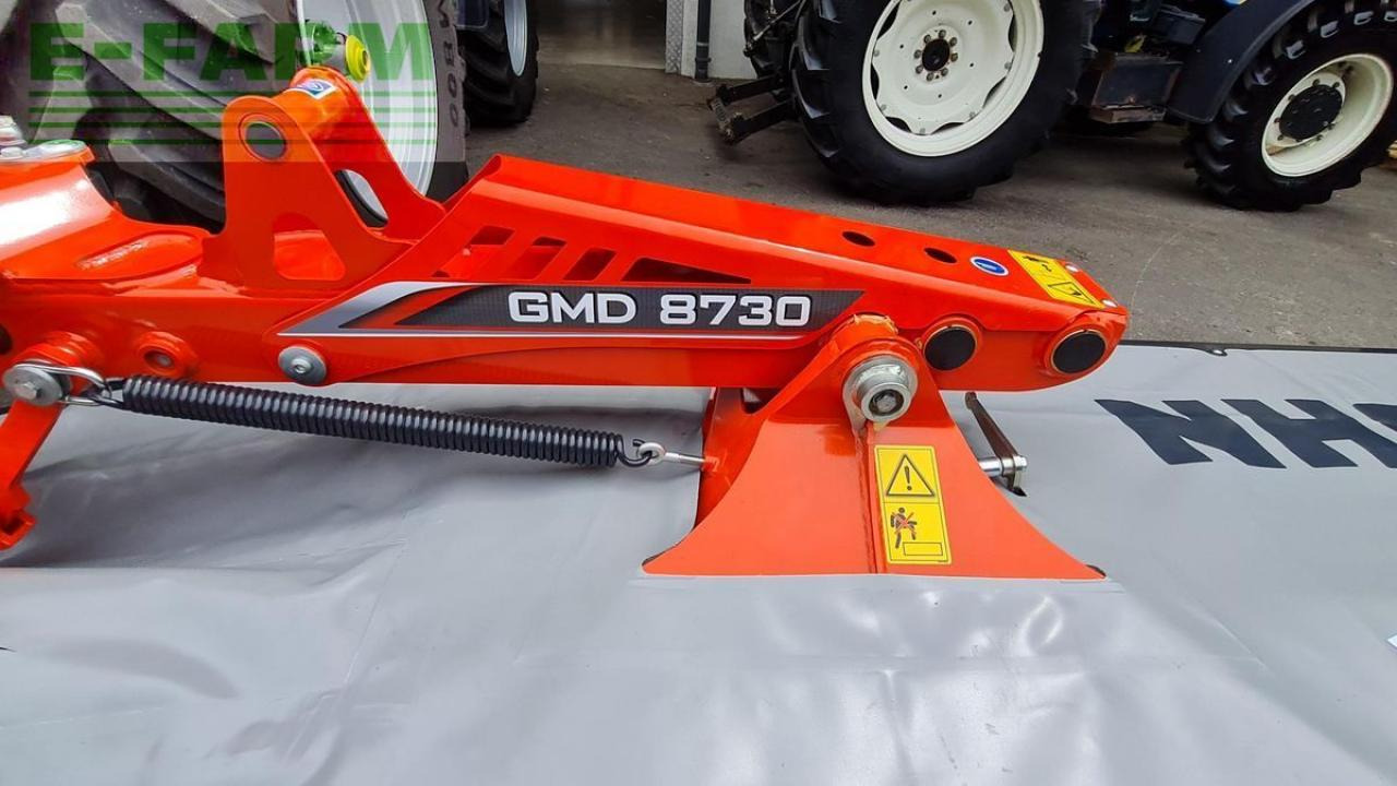 Kuhn gmd 8730 - ff - Maaimachine: afbeelding 3 Kuhn gmd 8730 - ff - Maaimachine: afbeelding 3
