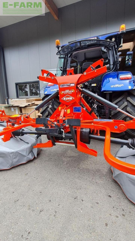 Kuhn gmd 8730 - ff - Maaimachine: afbeelding 2 Kuhn gmd 8730 - ff - Maaimachine: afbeelding 2