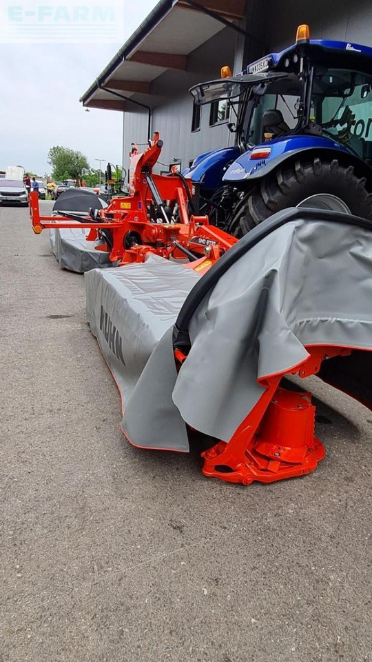 Kuhn gmd 8730 - ff - Maaimachine: afbeelding 4 Kuhn gmd 8730 - ff - Maaimachine: afbeelding 4