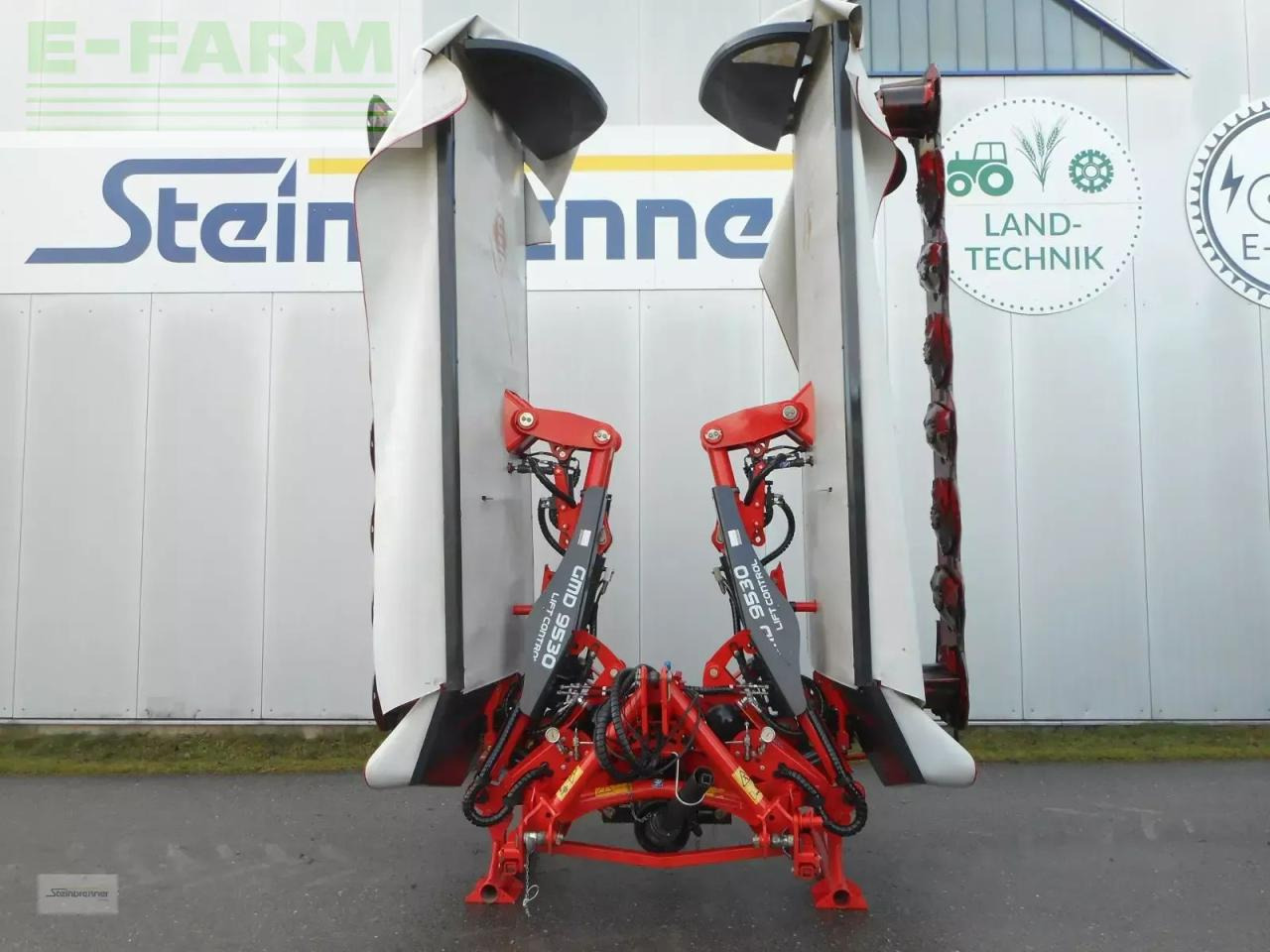 Kuhn gmd 9530 ff - Maaimachine: afbeelding 2 Kuhn gmd 9530 ff - Maaimachine: afbeelding 2