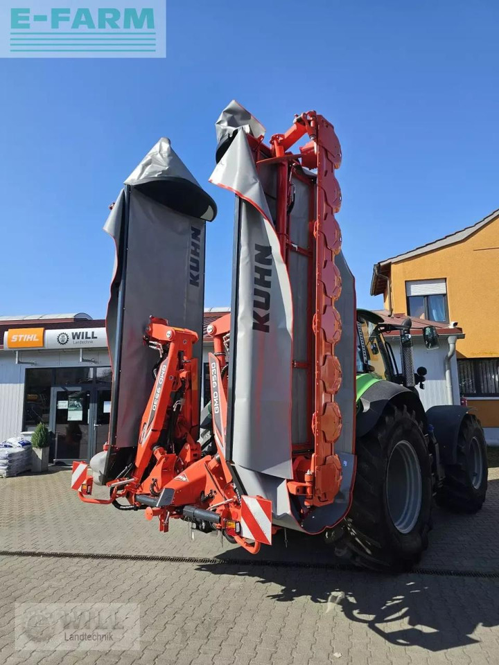 Kuhn gmd 9530 ff - Maaimachine: afbeelding 3 Kuhn gmd 9530 ff - Maaimachine: afbeelding 3