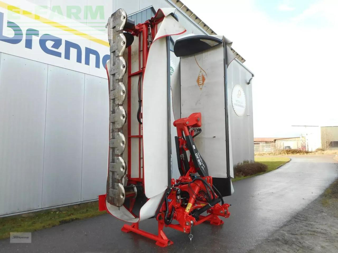 Kuhn gmd 9530 ff - Maaimachine: afbeelding 3 Kuhn gmd 9530 ff - Maaimachine: afbeelding 3