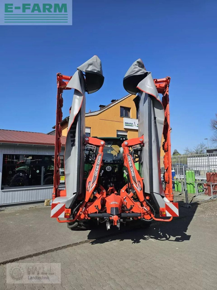 Kuhn gmd 9530 ff - Maaimachine: afbeelding 2 Kuhn gmd 9530 ff - Maaimachine: afbeelding 2