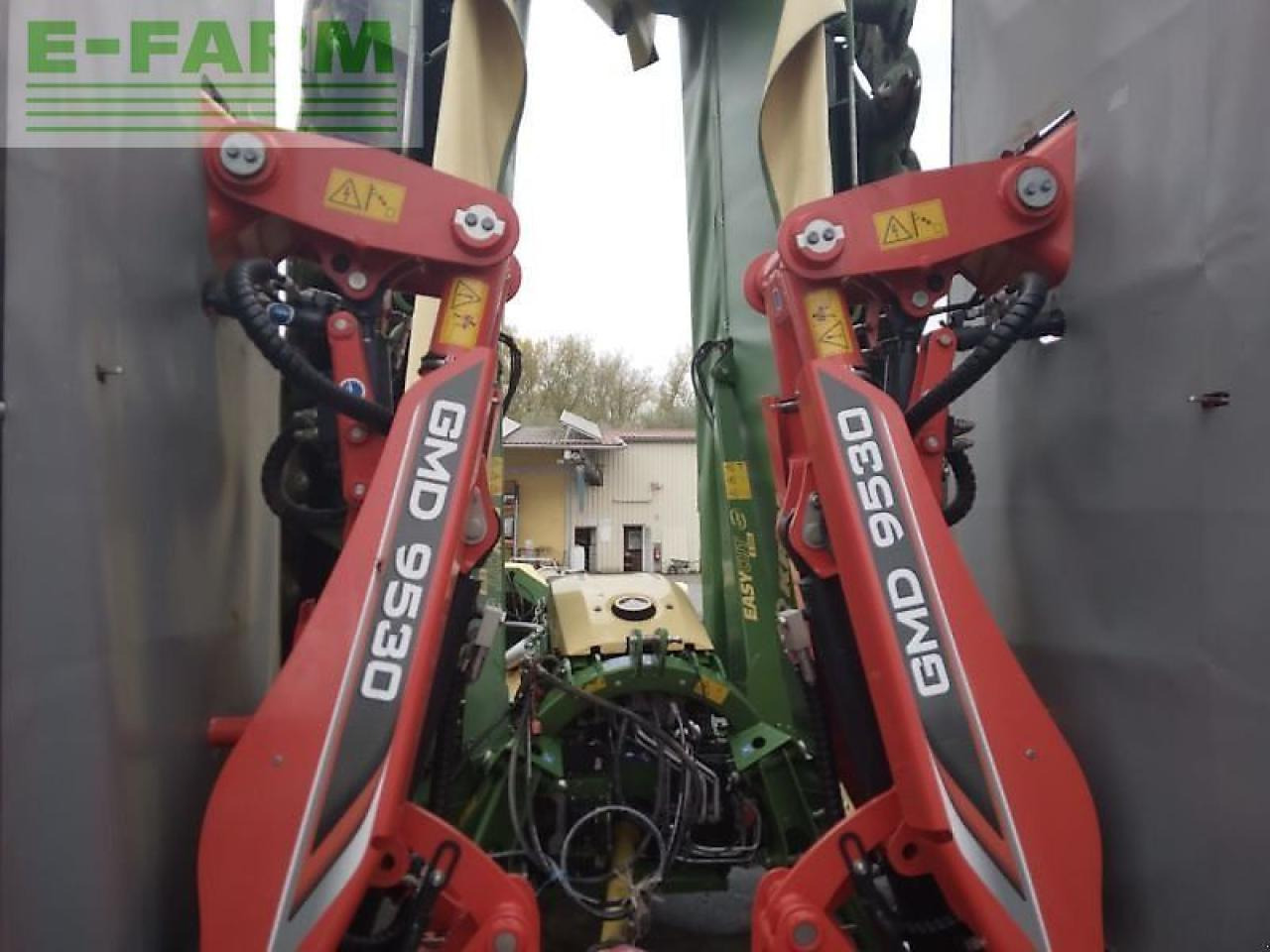 Kuhn gmd 9530 ff - Maaimachine: afbeelding 2 Kuhn gmd 9530 ff - Maaimachine: afbeelding 2
