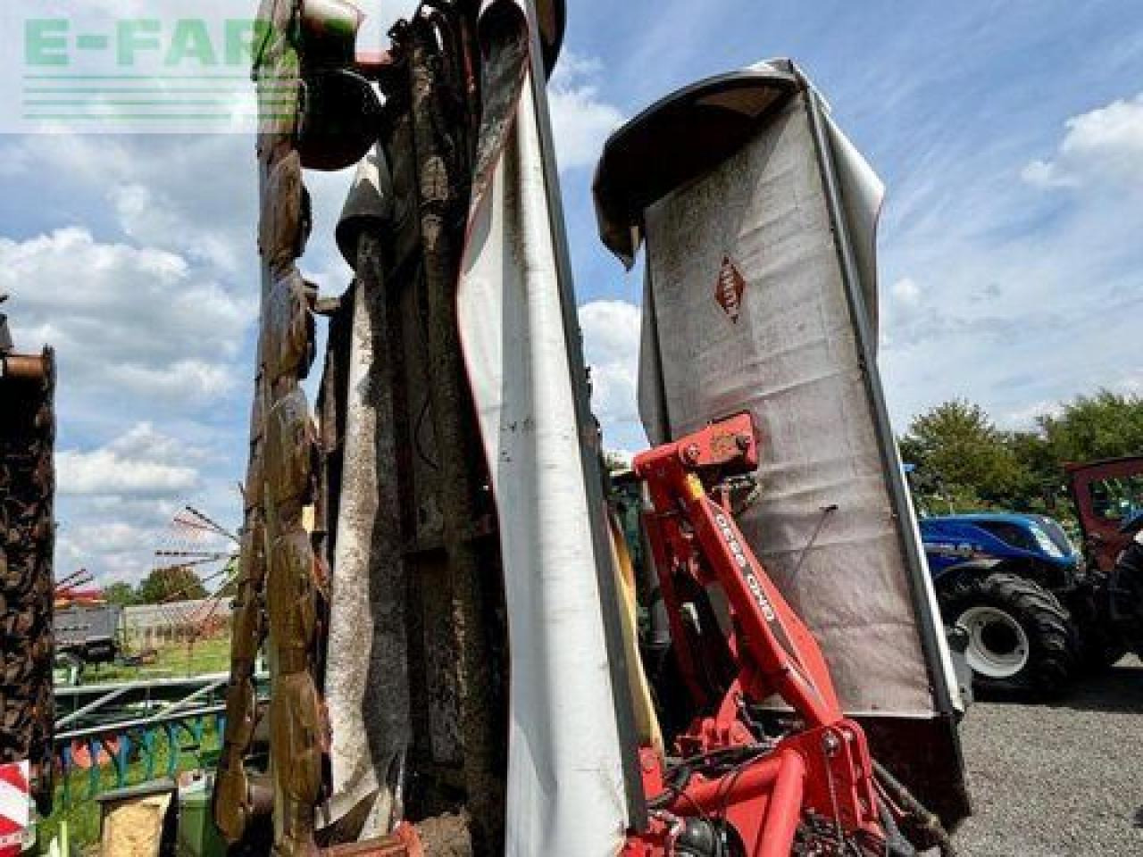 Kuhn gmd 9530 - ff + gmd 310 f - ff, mähwerkkombinati - Maaimachine: afbeelding 4 Kuhn gmd 9530 - ff + gmd 310 f - ff, mähwerkkombinati - Maaimachine: afbeelding 4