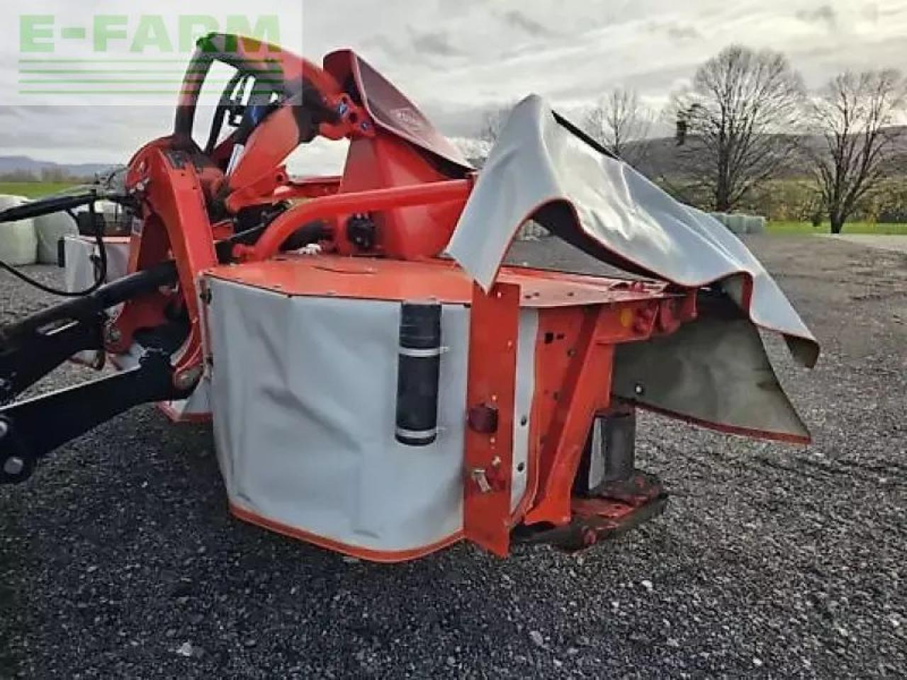 Kuhn gmd10030 et 3525 - Maaimachine: afbeelding 5 Kuhn gmd10030 et 3525 - Maaimachine: afbeelding 5