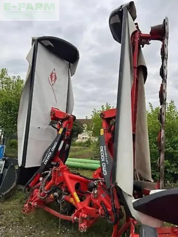 Kuhn gmd10030 et 3525 - Maaimachine: afbeelding 4 Kuhn gmd10030 et 3525 - Maaimachine: afbeelding 4