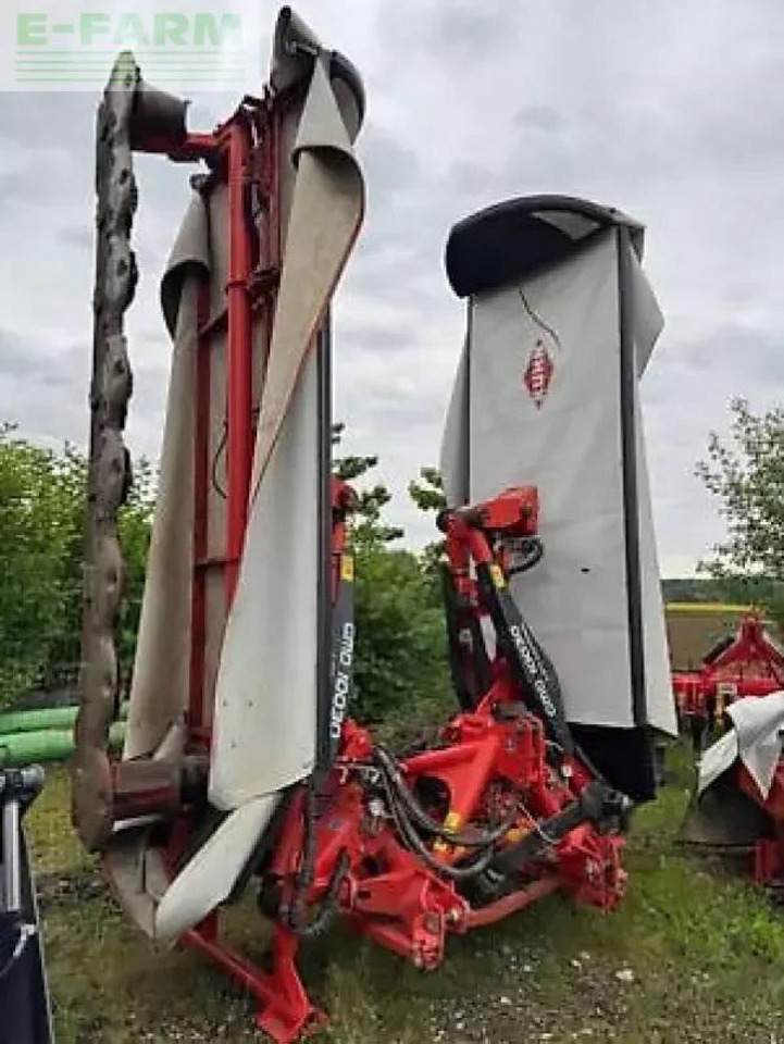 Kuhn gmd10030 et 3525 - Maaimachine: afbeelding 1 Kuhn gmd10030 et 3525 - Maaimachine: afbeelding 1