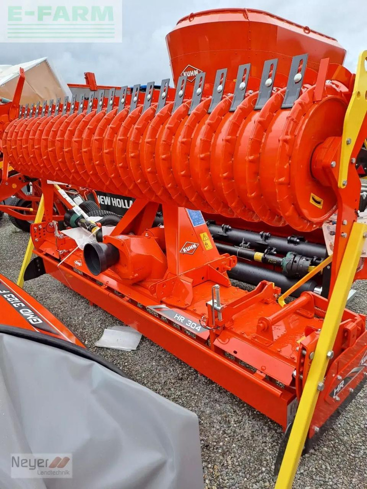 Kuhn hr 304 - Grondbewerking toebehoor: afbeelding 1 Kuhn hr 304 - Grondbewerking toebehoor: afbeelding 1