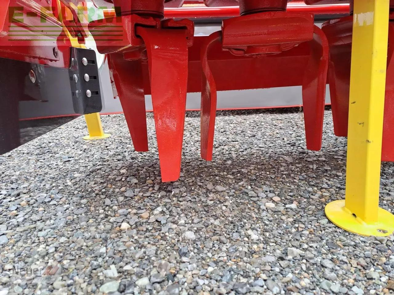 Kuhn hr 304 - Grondbewerking toebehoor: afbeelding 3 Kuhn hr 304 - Grondbewerking toebehoor: afbeelding 3