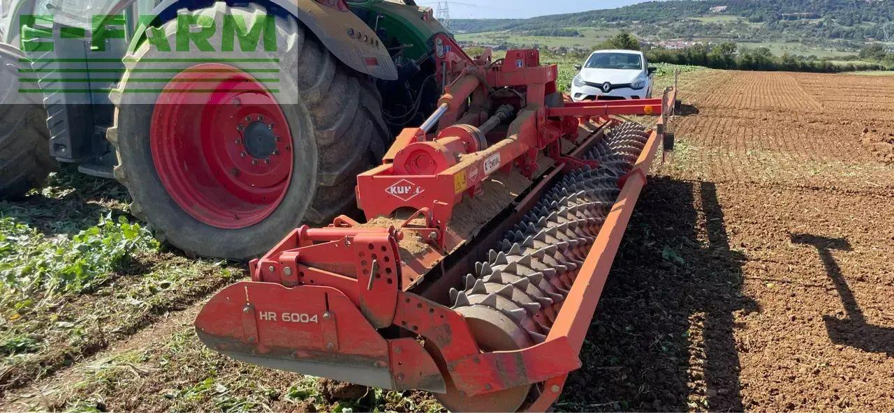 Kuhn hr 6004 drc - Grondbewerking toebehoor: afbeelding 3 Kuhn hr 6004 drc - Grondbewerking toebehoor: afbeelding 3