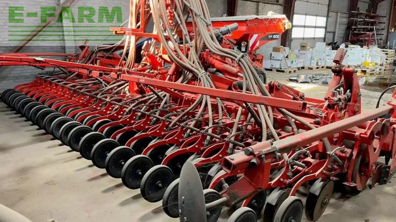 Kuhn hr 6004 - venta tf 1500 - Zaaicombinatie: afbeelding 3 Kuhn hr 6004 - venta tf 1500 - Zaaicombinatie: afbeelding 3