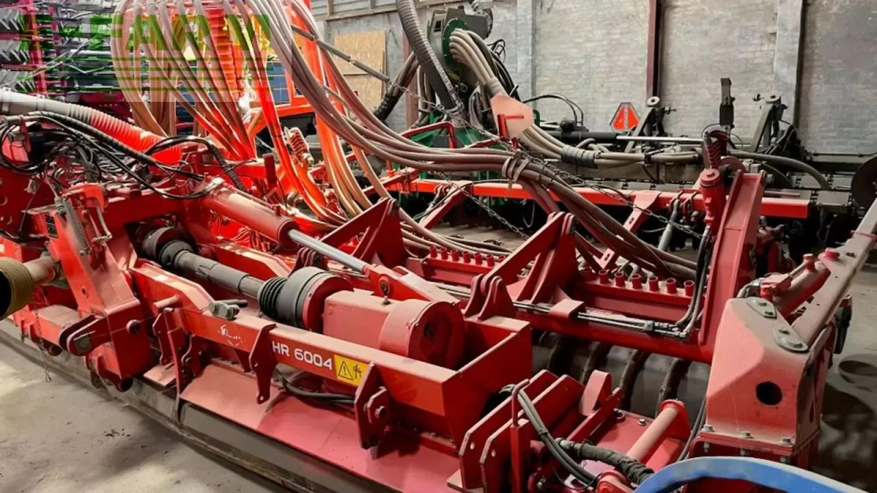 Kuhn hr 6004 - venta tf 1500 - Zaaicombinatie: afbeelding 2 Kuhn hr 6004 - venta tf 1500 - Zaaicombinatie: afbeelding 2