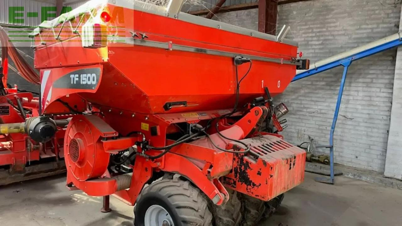 Kuhn hr 6004 - venta tf 1500 - Zaaicombinatie: afbeelding 5 Kuhn hr 6004 - venta tf 1500 - Zaaicombinatie: afbeelding 5
