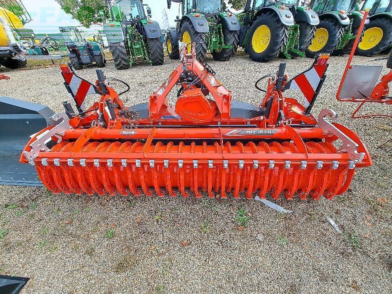 Kuhn hr3030 - Grondbewerking toebehoor: afbeelding 2 Kuhn hr3030 - Grondbewerking toebehoor: afbeelding 2