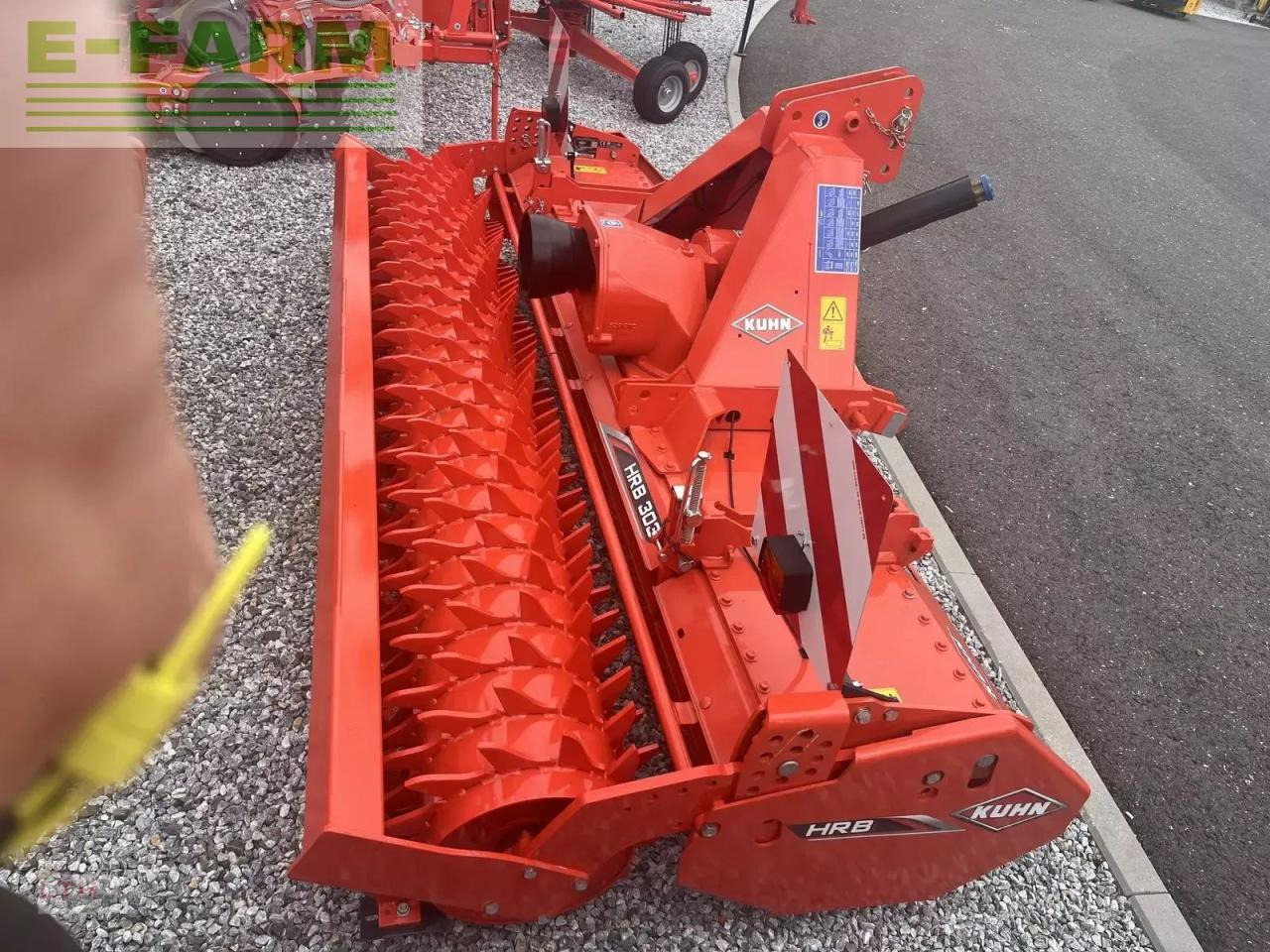 Kuhn hrb 303 d - Grondbewerking toebehoor: afbeelding 3 Kuhn hrb 303 d - Grondbewerking toebehoor: afbeelding 3