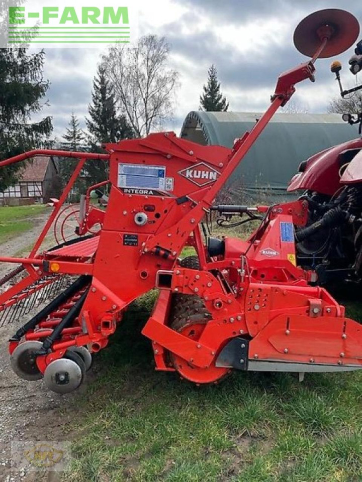 Kuhn integra 3003 sd - Zaaicombinatie: afbeelding 5 Kuhn integra 3003 sd - Zaaicombinatie: afbeelding 5