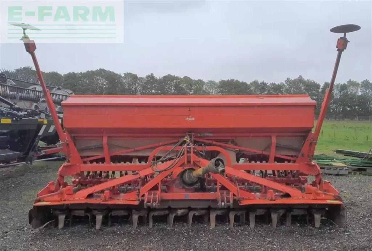 Kuhn integra 4m g ii - Zaaicombinatie: afbeelding 2 Kuhn integra 4m g ii - Zaaicombinatie: afbeelding 2
